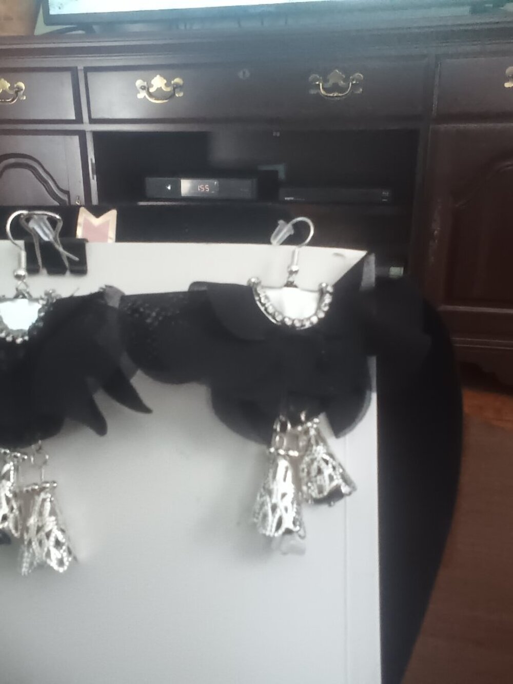 Handmade Earrings - Picture 3 of 3